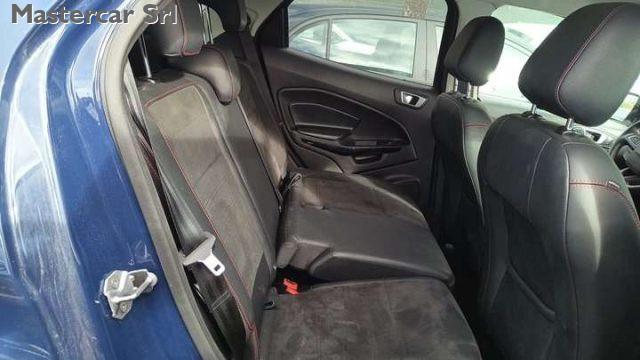 FORD EcoSport NEOPATENTATI 1.0 ecoboost ST-Line TG: GK887FY