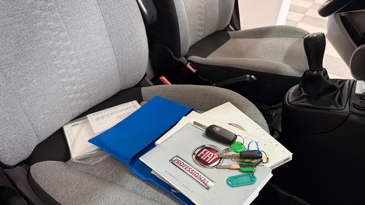 Fiat Fiorino 1.3 MJT 95CV Cargo Adventure