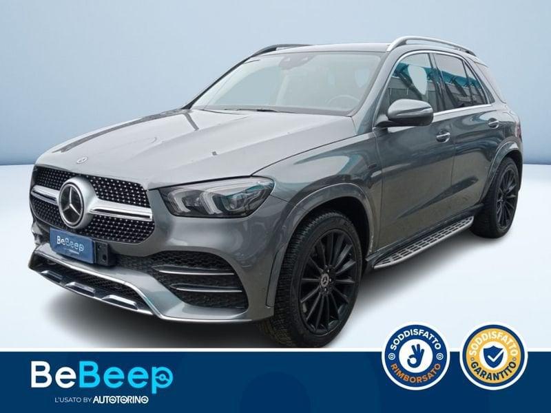 Mercedes-Benz GLE 350 DE PHEV (E EQ-POWER) PREMIUM 4MATIC AUTO