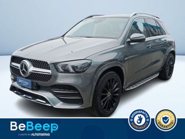 Mercedes-Benz GLE 350 DE PHEV (E EQ-POWER) PREMIUM 4MATIC AUTO