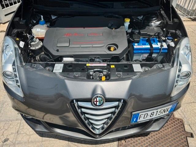 Alfa Romeo Giulietta 2.0 JTDm-2 175 CV TCT Exclusive