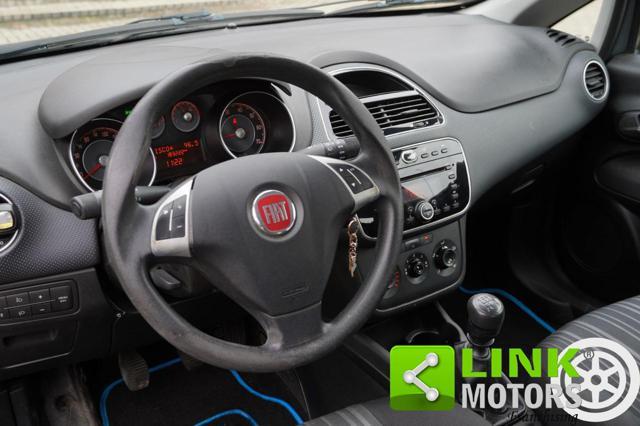 FIAT Punto Evo 1.2 69CV Start&Stop Dynamic - 2011 - NEOPATENTATI