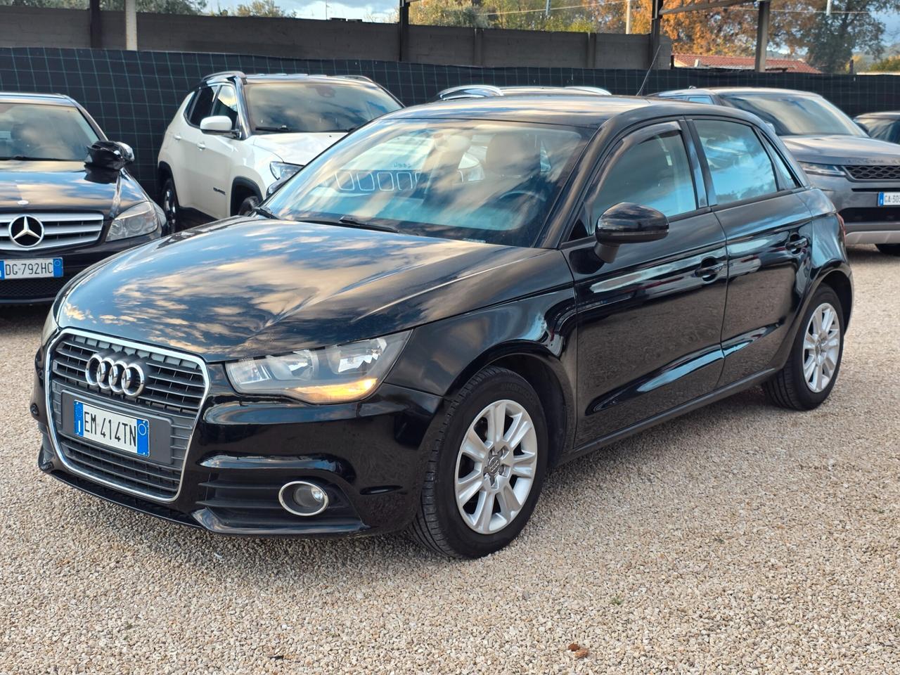Audi A1 SPB 1.6 TDI Ambition neopatentati