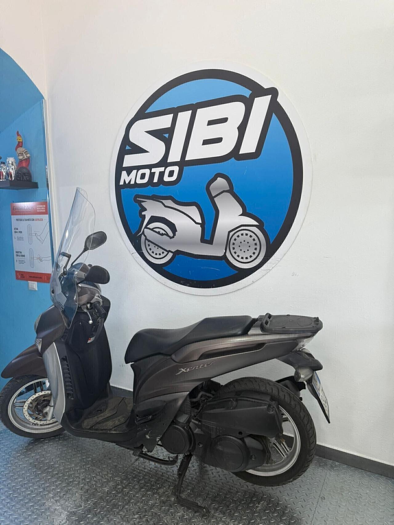Yamaha Xenter 150