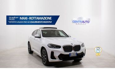 BMW X4 X4 xDrive 20d MH48V Msport