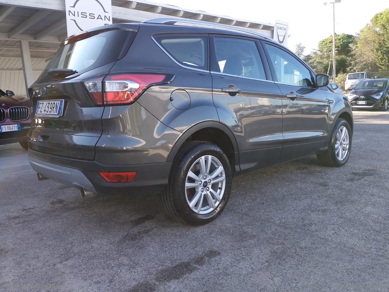 FORD Kuga 1.5 EcoBoost 120 CV S&S 2WD ST-Line