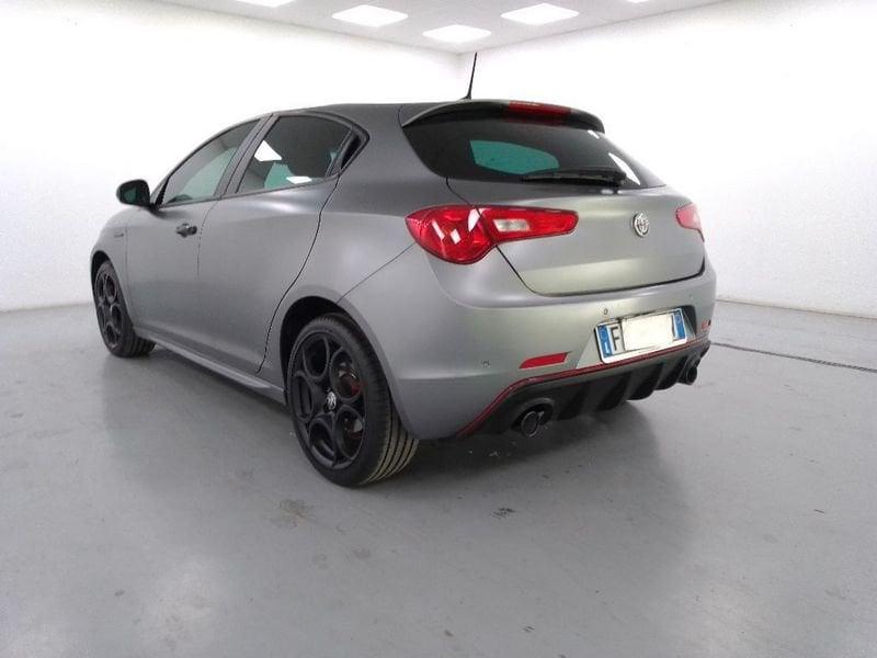 Alfa Romeo Giulietta 2.0 jtdm Veloce 170cv tct