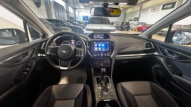 SUBARU XV 1.6i Lineartronic Style
