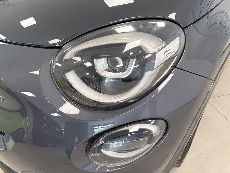 FIAT 500X 2022 Dolcevita Dolcevita 1.5 t4 hybrid Cross 130cv dct