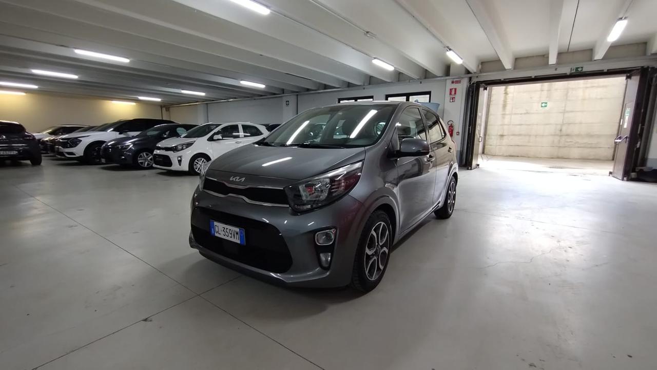 KIA Picanto 1.0 dpi Style Comfort Pack Gpl
