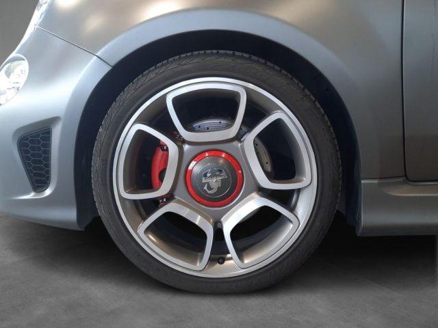 ABARTH 595 1.4 Turbo T-Jet 165 CV