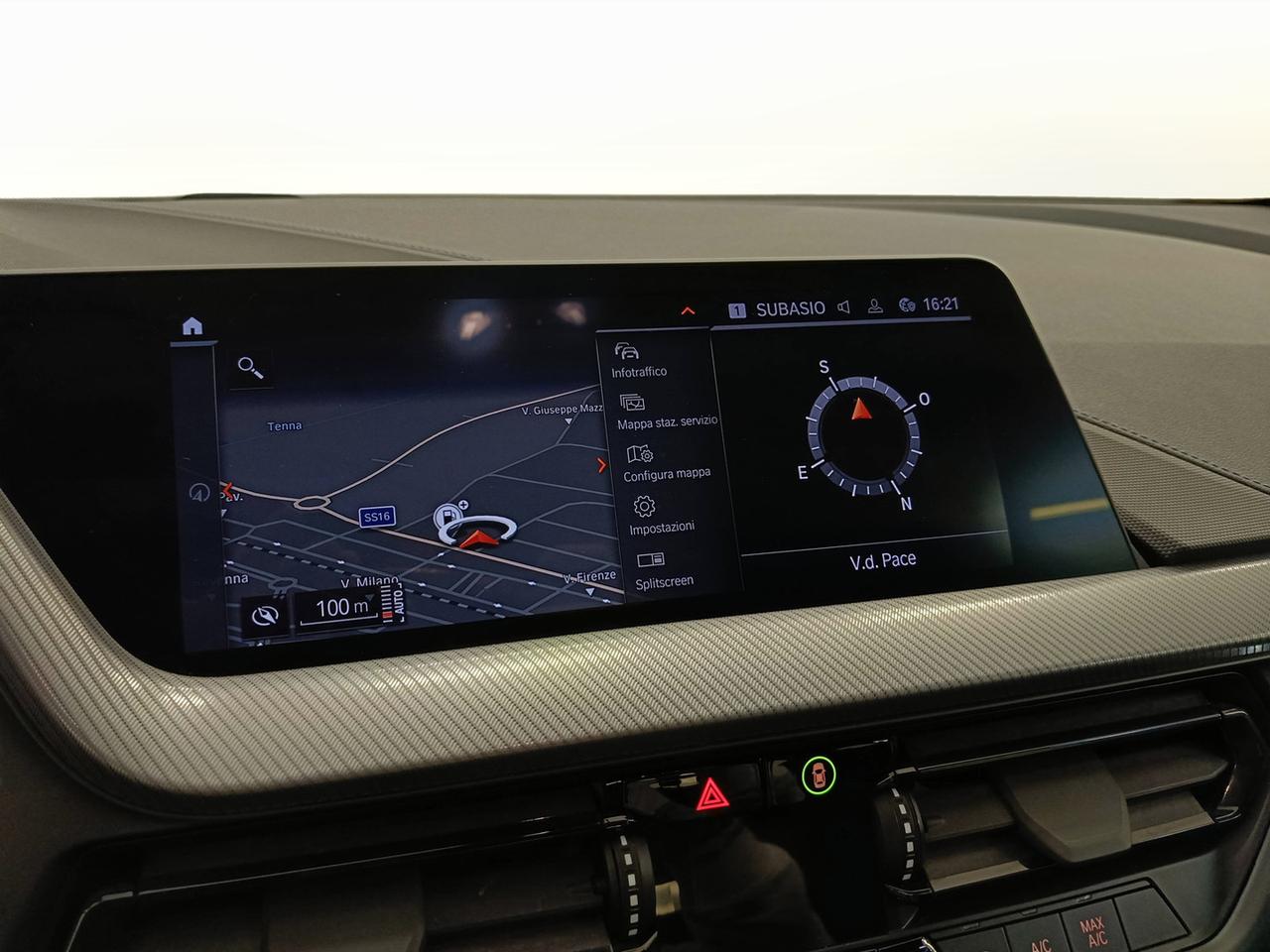 BMW Serie 1 F40 - 118d Msport auto