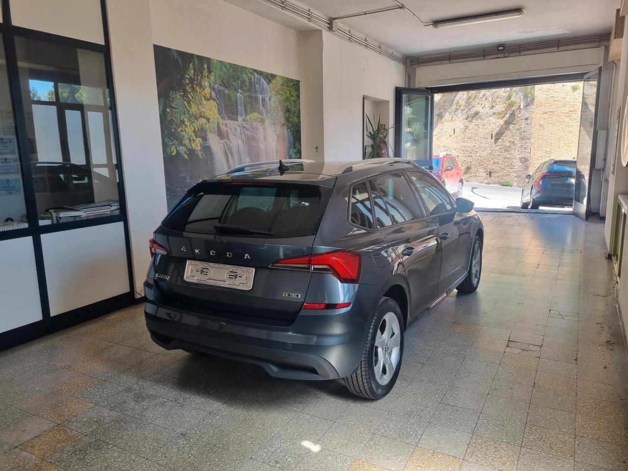 Skoda Kamiq 1.0 G-Tec Ambition, FULL LED, TELECAMERA, NAVI