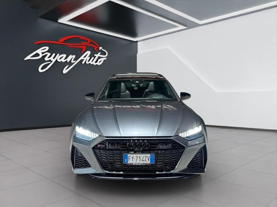 Audi A6 RS 6 Avant 4.0 TFSI V8 quattro tiptronic CARBON CERAMICA TETTO APRIBILE