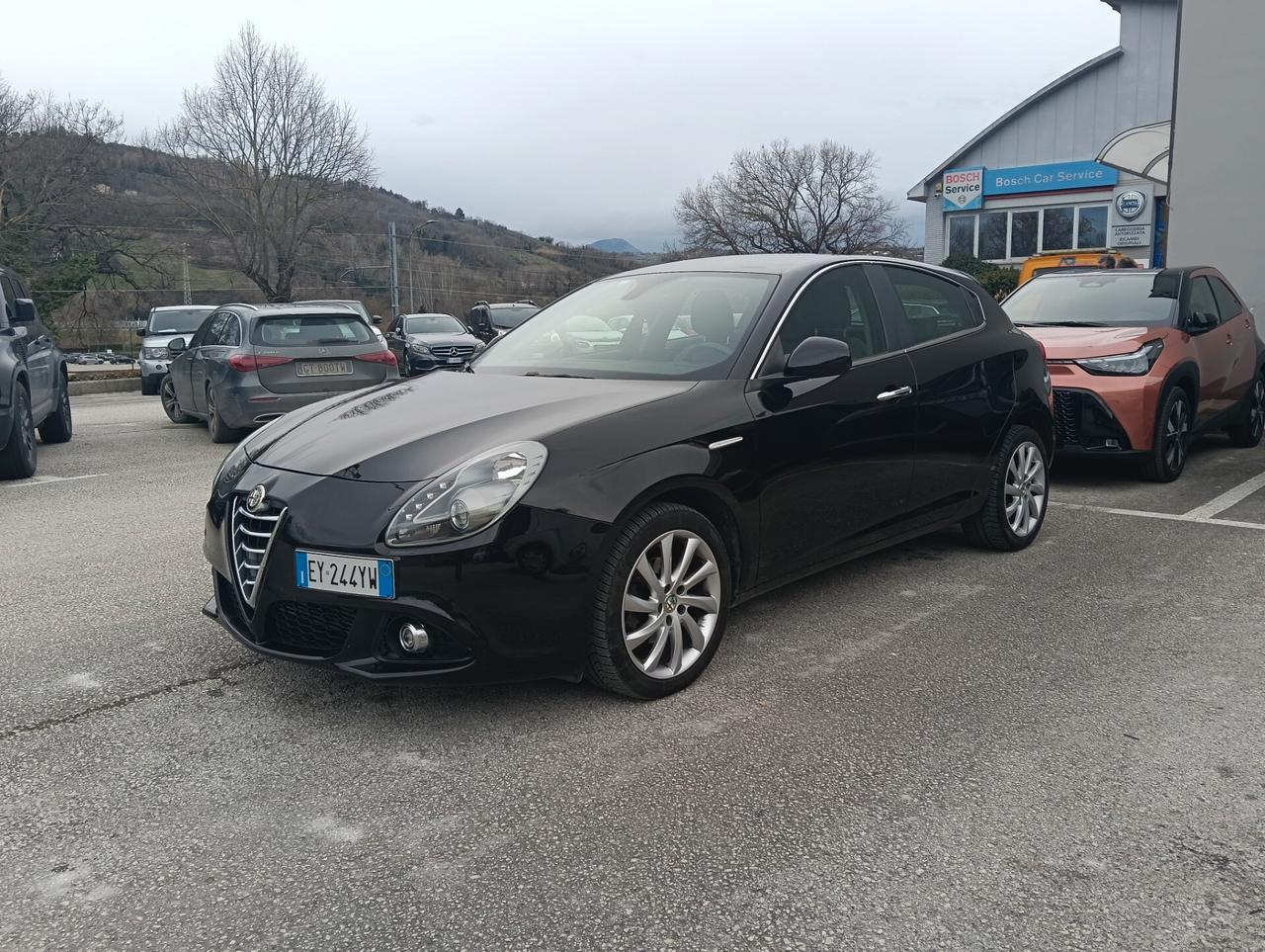 Alfa Romeo Giulietta 1.6 JTDm-2 105 CV Business
