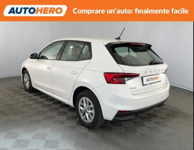 SKODA Fabia 1.0 TSI 110 CV Ambition