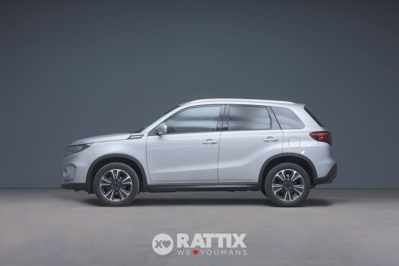 Suzuki Vitara 1.4 Hybrid Top 4WD Allgrip