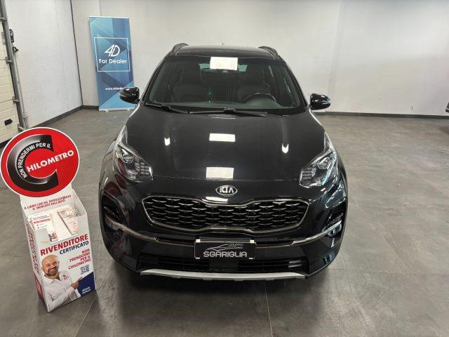 KIA Sportage Tetto Apribile GT Line DCT7 Mild Hybrid AWD 4X4