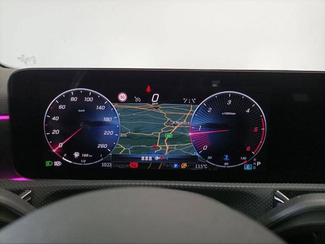 MERCEDES-BENZ A 200 d Automatic AMG Line Advanced Plus