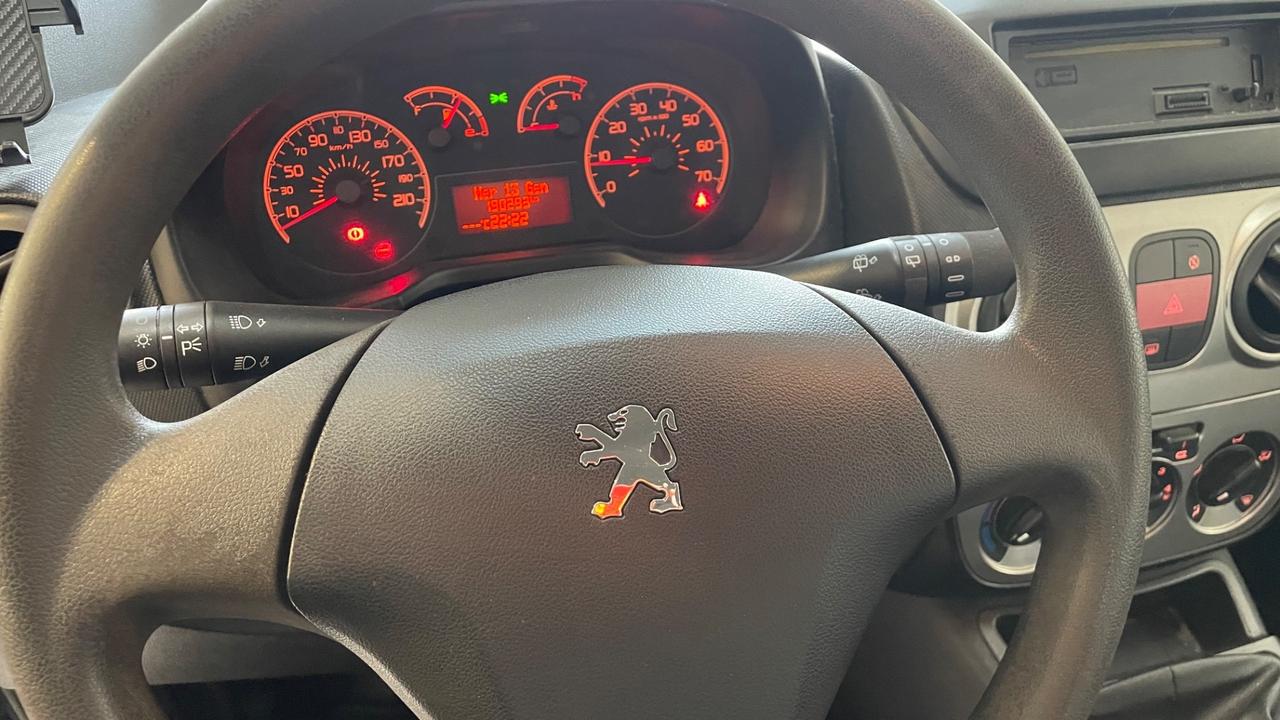 Peugeot Bipper Tepee 1.3 HDi 75 FAP Stop&Start Premium