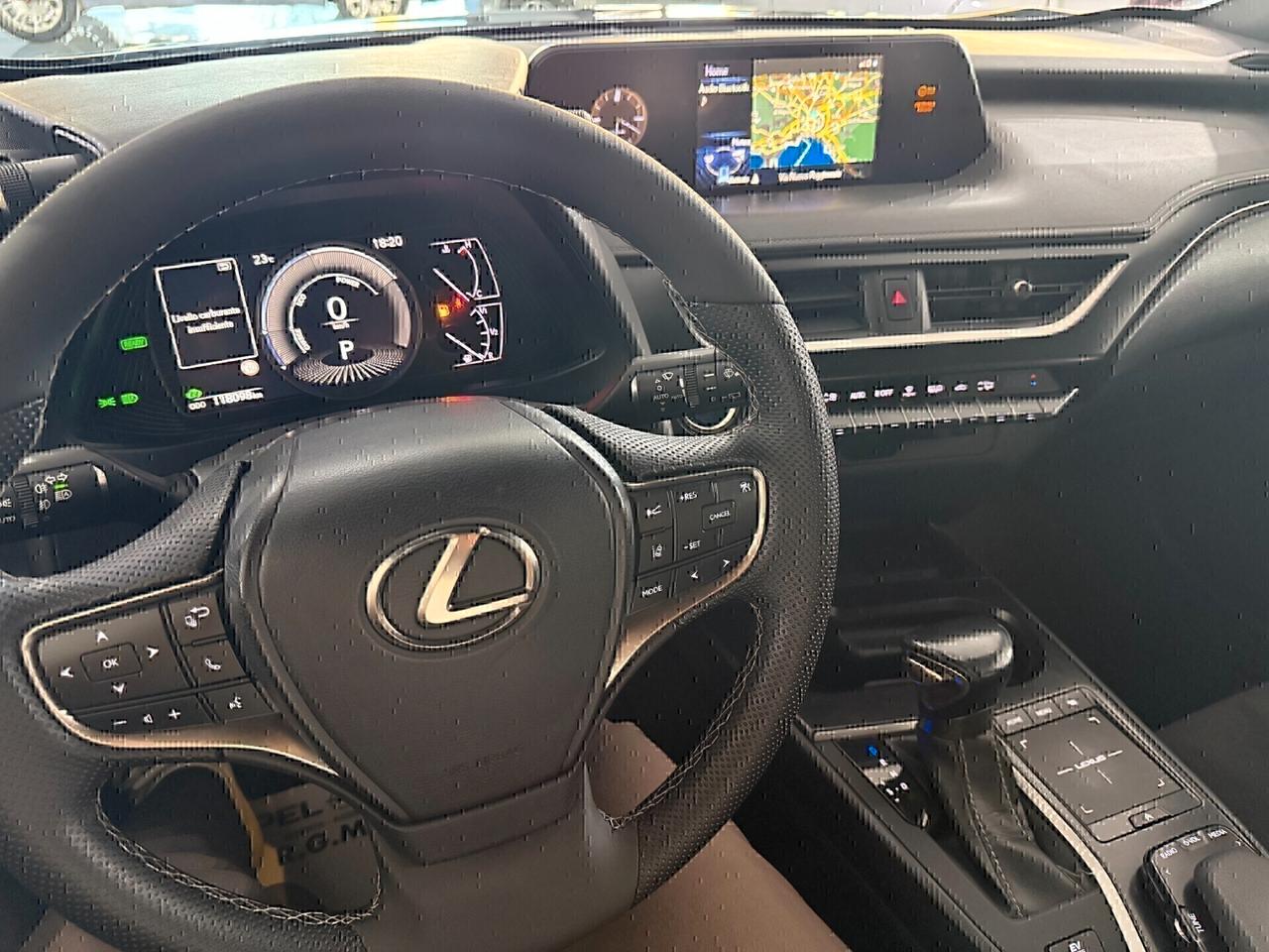 Lexus UX UX Hybrid Executive