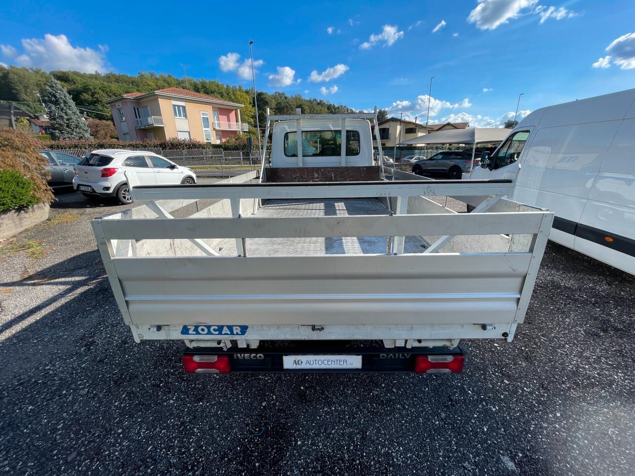 Iveco Daily 35C15L BTor 3.0 HPT PLM-RG Cabinato
