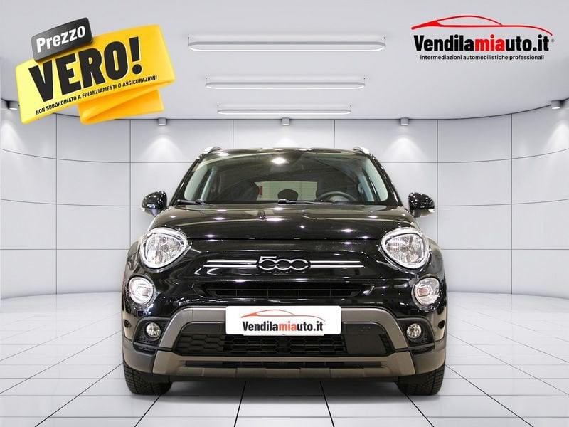 FIAT 500X 500X 1.6 MJET Cross 130 CV