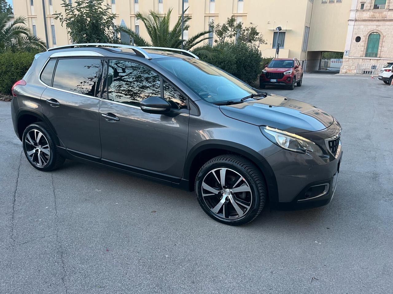 Peugeot 2008 1.5 HDi Full Optional Km 109.000