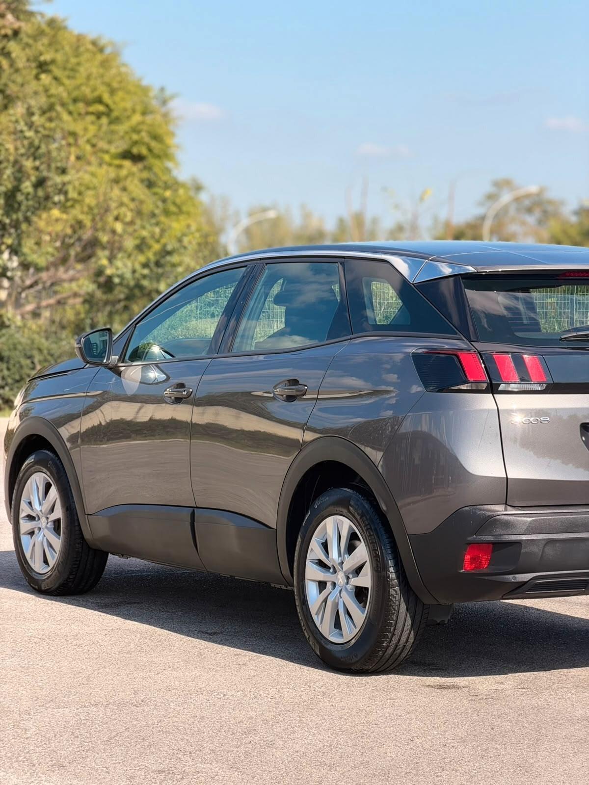 Peugeot 3008 2023 Garanzia motore cambio