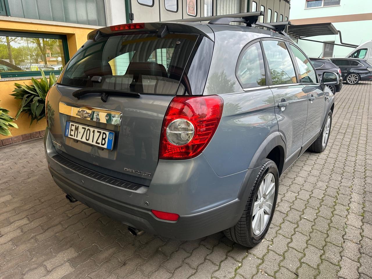 Chevrolet Captiva 2.2 VCDi 163CV 2WD LT