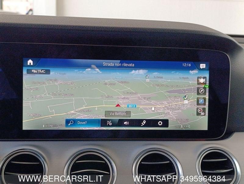 Mercedes-Benz Classe E E 300 de Auto EQ-Power Business Sport