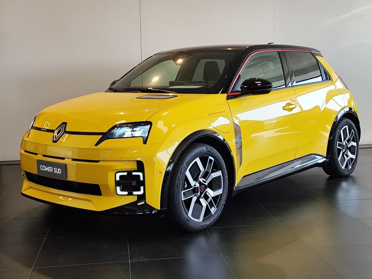 RENAULT Renault 5 E-Tech - Renault 5 E-Tech Iconic Cinq comfort range 150cv