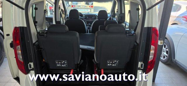 FIAT Doblo Doblò 1.6 MJT 16V 95CV Easy