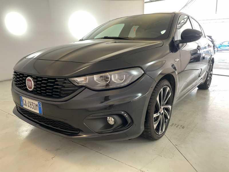 FIAT Tipo II - Tipo 5p 1.4 Lounge 95cv my20