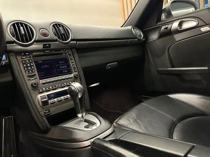 Porsche Cayman 3.4 S 295CV FULL OPT PRONTA CONSEGNA PERMUTE