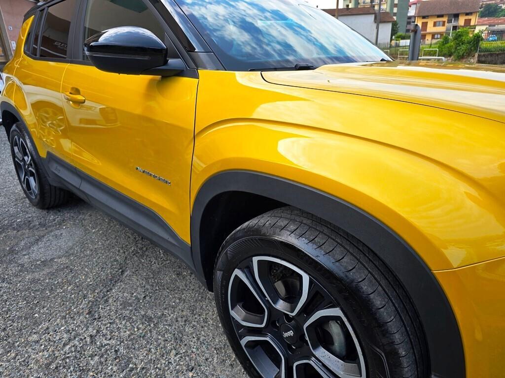 Jeep Avenger 1.2 T 100CV SUMMIT 1 ST EDITION