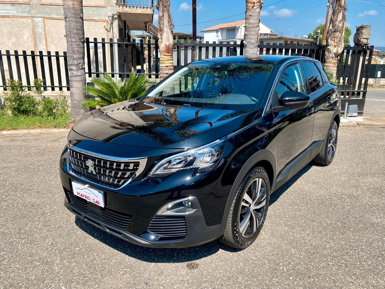 Peugeot 3008 BlueHDi 130 S&S EAT8 Business