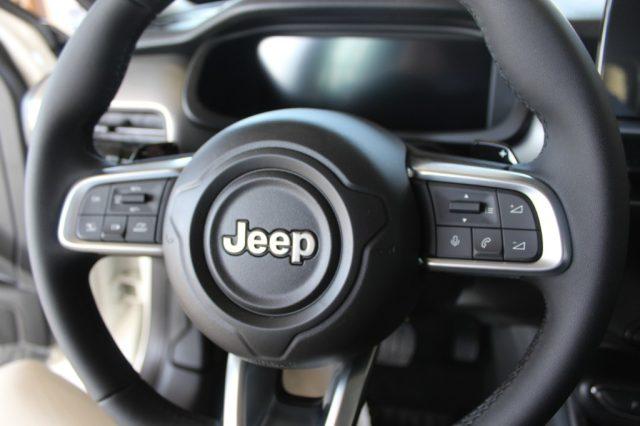 JEEP Avenger 1.2 Turbo 110 CV MHEV Altitude -KM0
