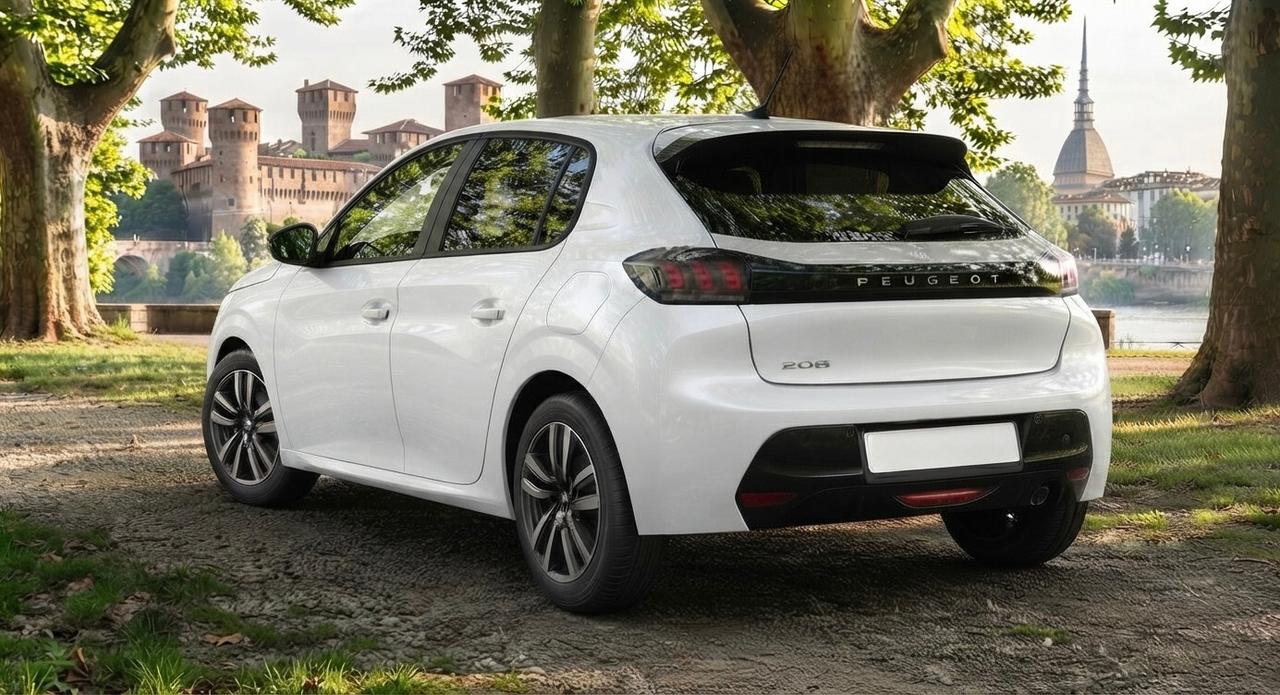 Peugeot 208 - APERTI AD AGOSTO