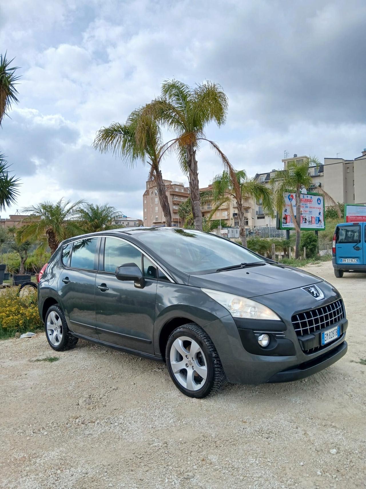 Peugeot 3008 1.6 HDi 112CV Tecno