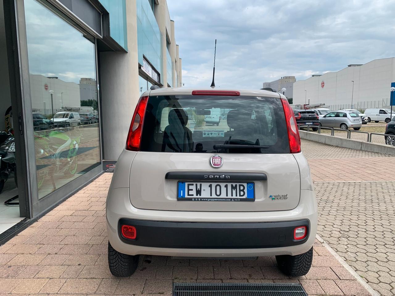 Fiat Panda 0.9 TwinAir Turbo Natural Power