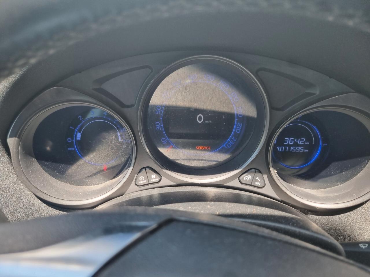 Citroen C4 1.6 VTi 120 Exclusive