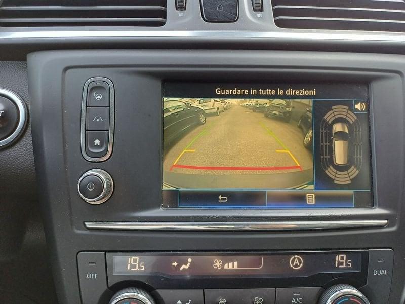 Renault Kadjar dCi 8V 110CV 1°PROP-GARANZIA-KM CERTIFIC