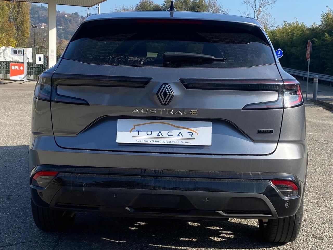 Renault Austral Techno E-TECH 200 HEV #7822