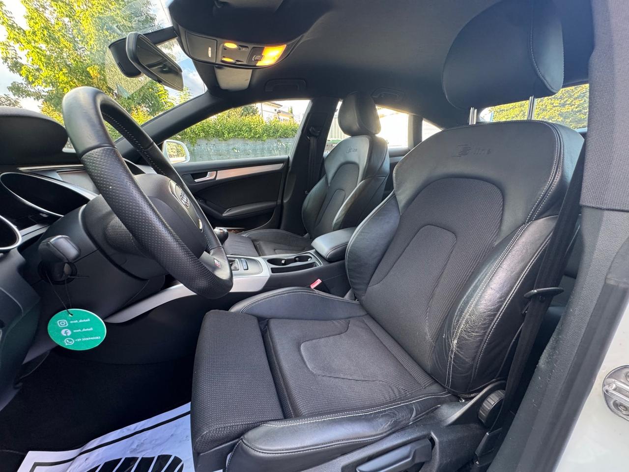 Audi A5 2.0 TDI S-LINE 170 CV