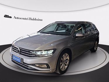 VOLKSWAGEN Passat variant 2.0 tdi business 150cv dsg del 2023