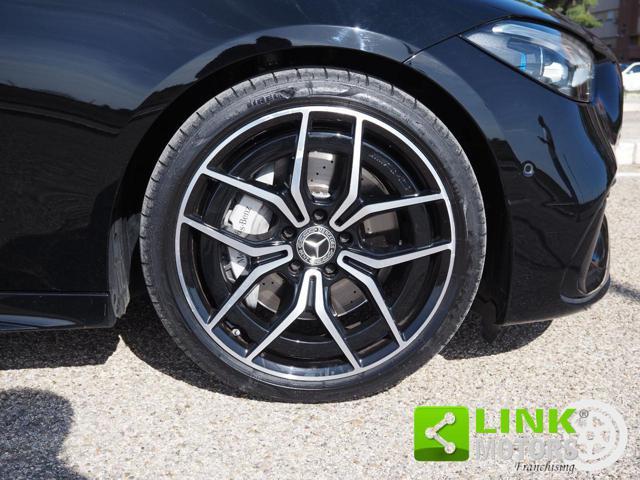 MERCEDES-BENZ C 300 d Mild hybrid S.W. Premium Pro AMG