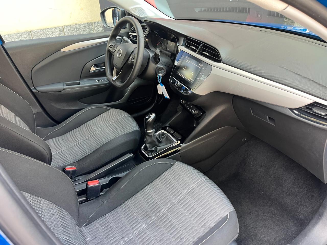 OPEL CORSA 1.2 75CV ELEGANCE - NESSUN VINCOLO FINANZIARIO