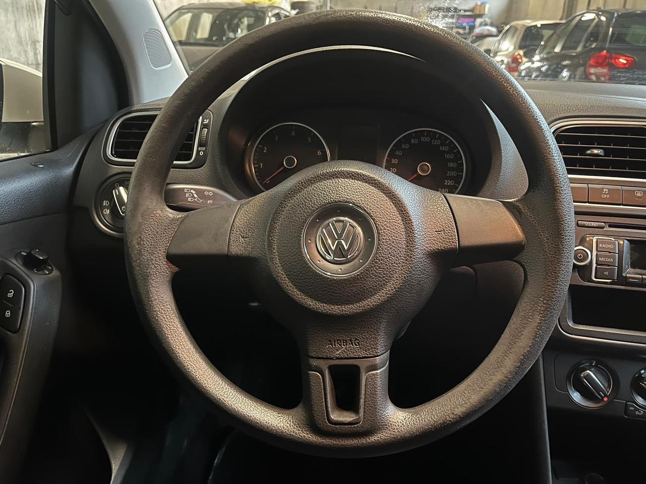 Volkswagen Polo 1.2 benzina 70 CV Comfortline
