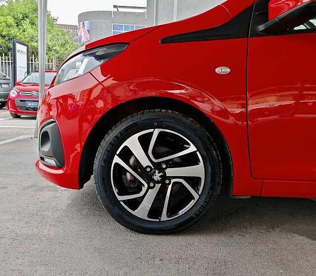 Peugeot 108 VTi 72 S&S 5 porte Active